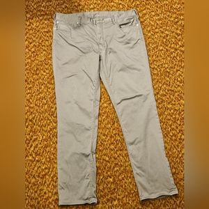 Polo ralph lauren Grey 5 pocket pants/jeans 38x32